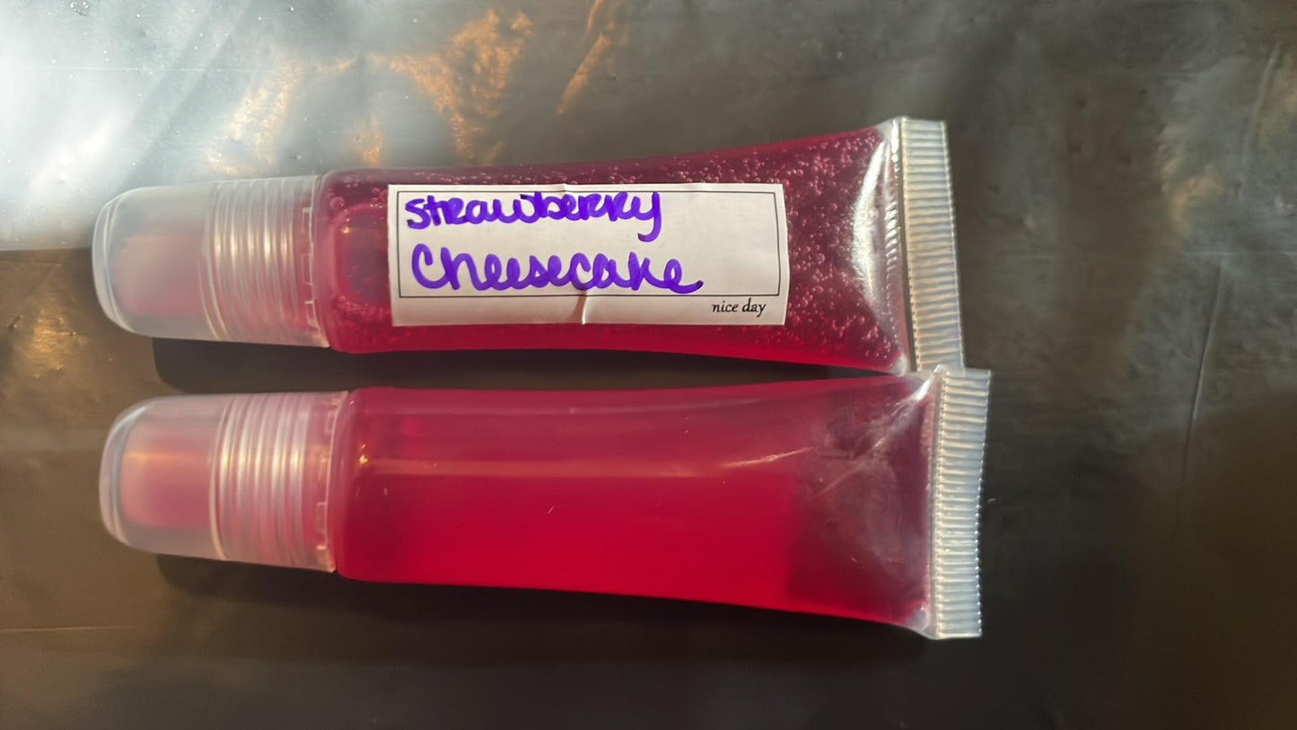 Strawberry Cheesecake 10ml