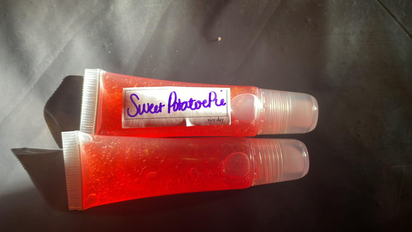 Sweet Potato Pie 10ml