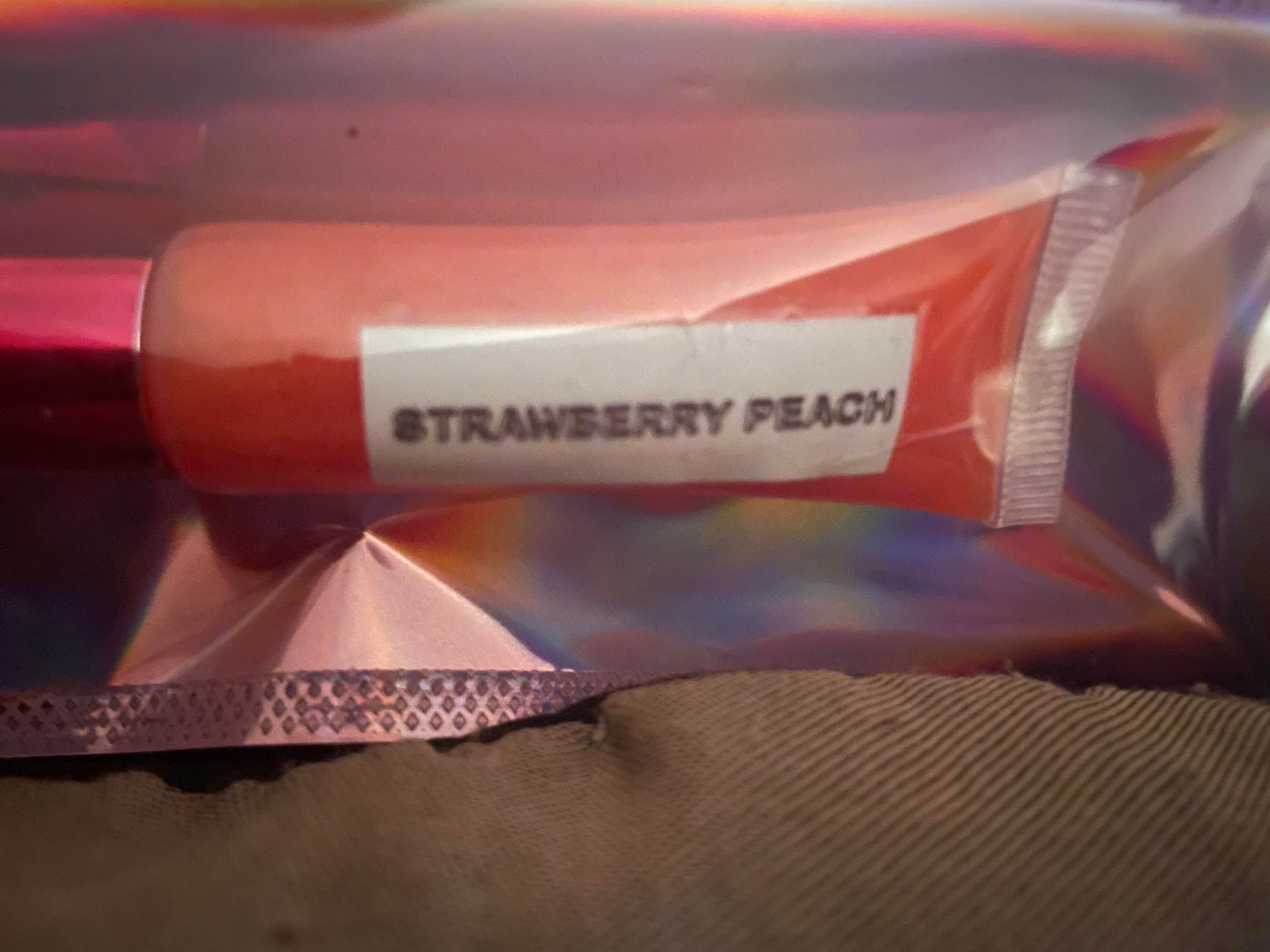 Strawberry Peach 10ML