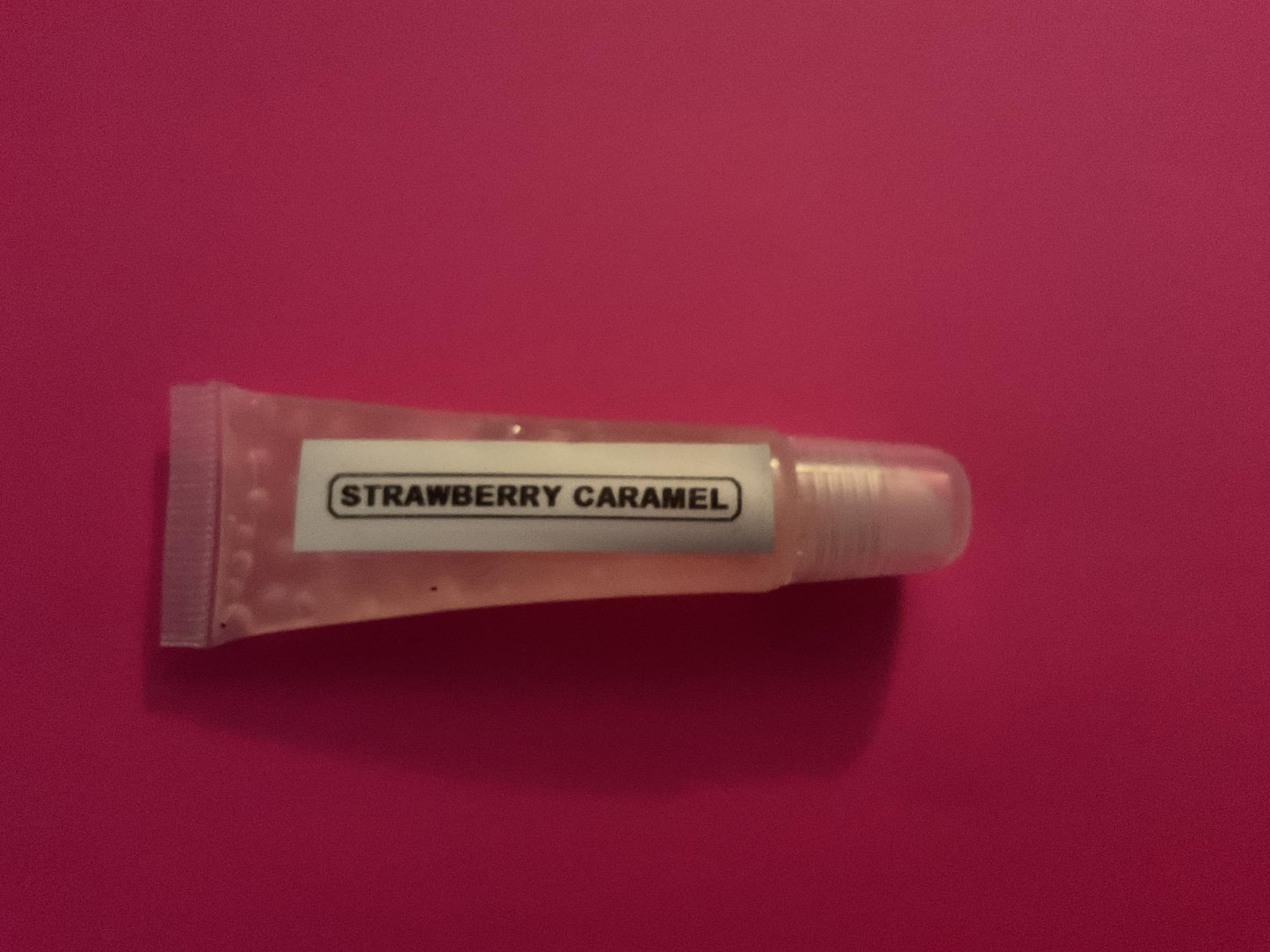 Strawberry Carmel 20ml