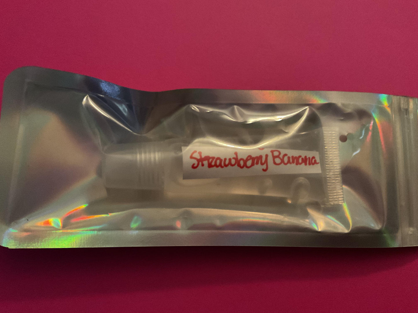 STRAWBERRY BANANA 10ML