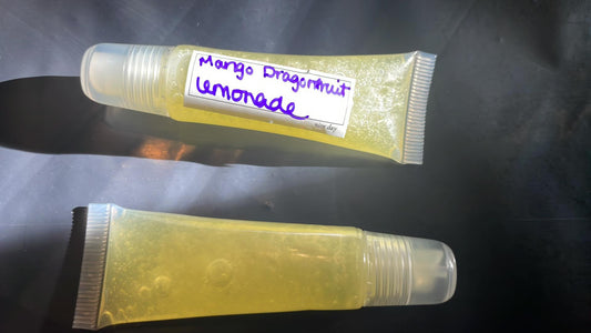 Mango Dragonfruit Lemonade 10ml