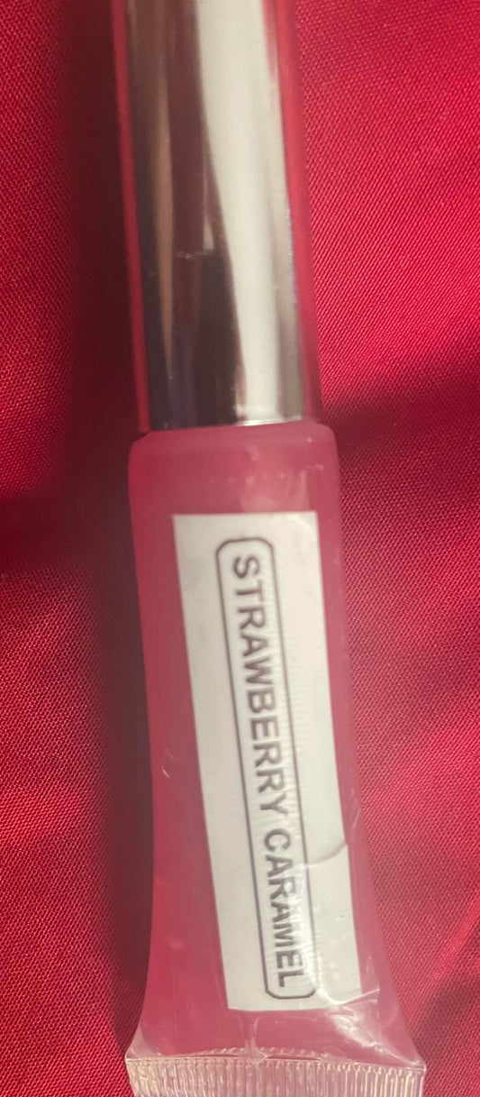 Strawberry Carmel 10ML