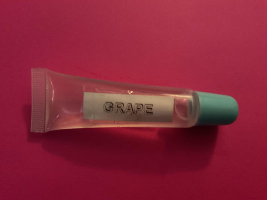 Grape  clear 10ml