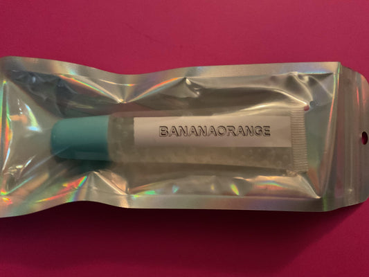 Banana Orange clear 10ml