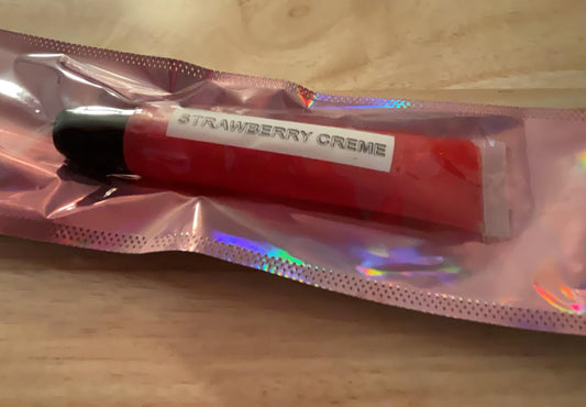 Strawberry Creme 20ml
