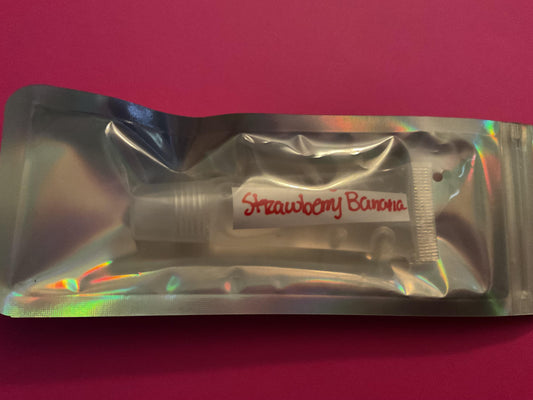 STRAWBERRY BANANA 10ML