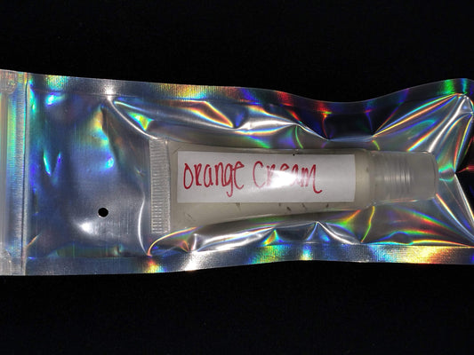 Orange Cream