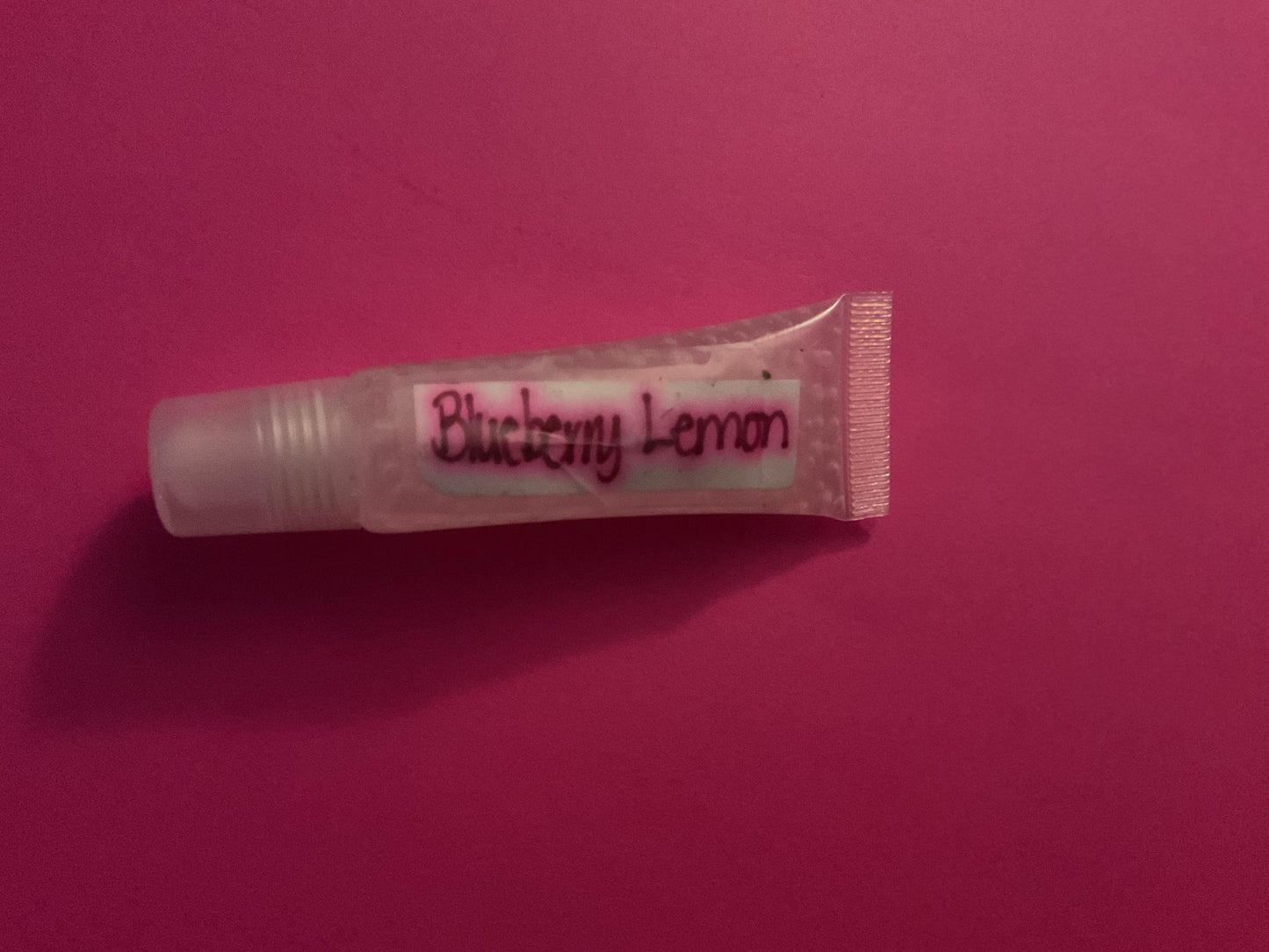 Blueberry Lemon clear 10ml